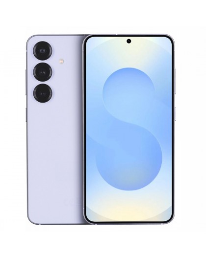 Samsung Galaxy S25 15.8 cm (6.2") Dual SIM Android 15 5G USB Type-C 12 GB 256 GB 4000 mAh Blue