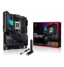 ASUS ROG Strix X870-F Gaming WiFi AMD X870 Motherboard AM5 Socket ATX