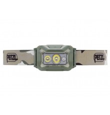 Petzl Aria 2 RGB Camouflage Headband flashlight LED