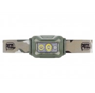 Petzl Aria 2 RGB Camouflage Headband flashlight LED