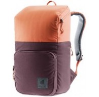 Overday aubergine-sienna