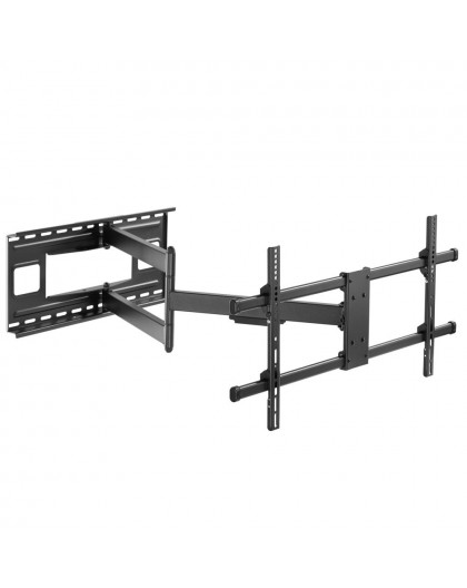Techly ICA-PLB 490 TV mount 2.03 m (80") Black