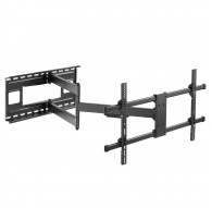 Techly ICA-PLB 490 TV mount 2.03 m (80") Black