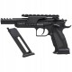 RANGER C75 Competition KWC air gun, calibre 4.5 BBs, BLOW BACK, 17 shots, FULL METAL CO2