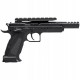 RANGER C75 Competition KWC air gun, calibre 4.5 BBs, BLOW BACK, 17 shots, FULL METAL CO2