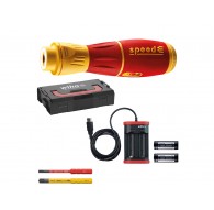 Wiha 44318 power screwdriver/impact driver Red, Yellow