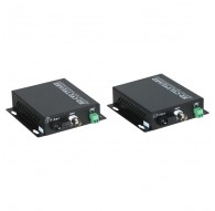Video Converter OVH-1D/SC 1x Video + RS-485 TXRX