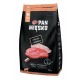 PAN MIĘSKO Veal with turkey XS - dry dog food - 20kg