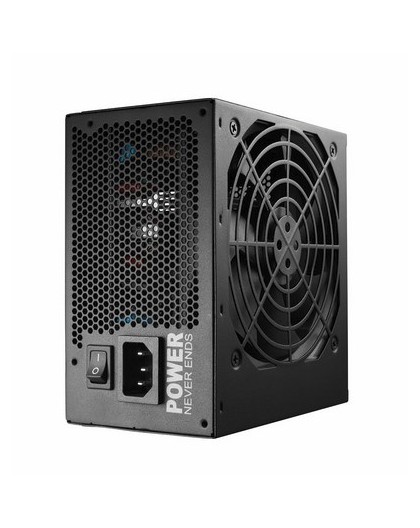 FSP HEXA 85+ PRO 650W power supply unit 20+4 pin ATX ATX Black