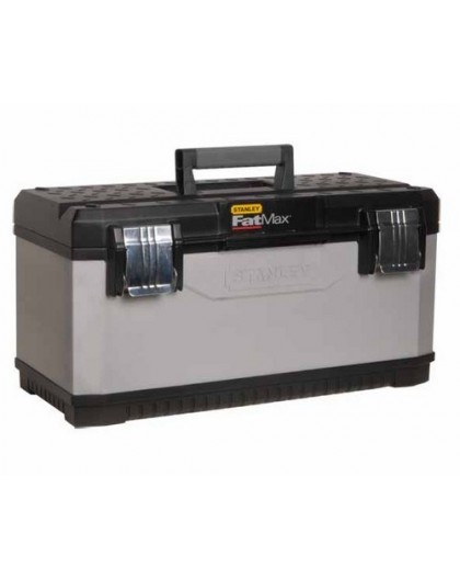 Stanley 1-95-616 small parts/tool box Black, Grey