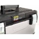 Stanley 1-95-616 small parts/tool box Black, Grey