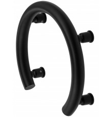 Horseshoe-shaped wall mount - 2in1