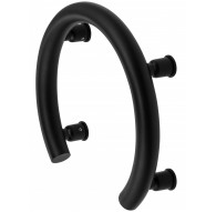 Horseshoe-shaped wall mount - 2in1
