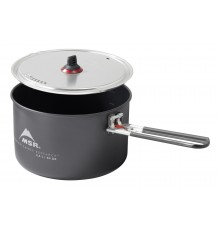 MSR 13231 camping cookware Pot 2.5 L Aluminium, Grey