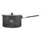 MSR 13231 camping cookware Pot 2.5 L Aluminium, Grey