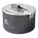 MSR 13231 camping cookware Pot 2.5 L Aluminium, Grey