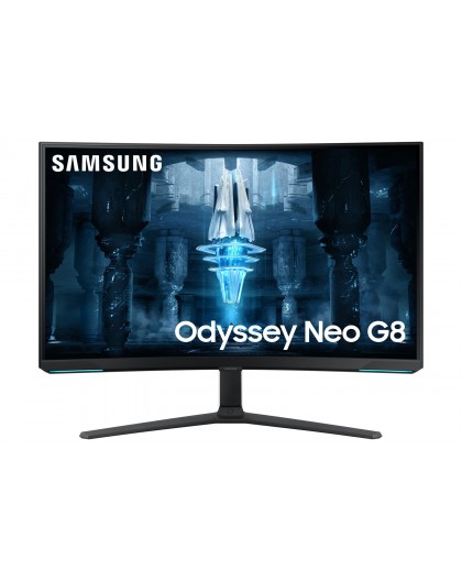 Samsung | G850 UHD | 32 " | VA | 3840 x 2160 pixels | 16:9 | 1 ms | 350 cd/m2 | White | 240 Hz