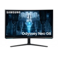 Samsung | G850 UHD | 32 " | VA | 3840 x 2160 pixels | 16:9 | 1 ms | 350 cd/m2 | White | 240 Hz