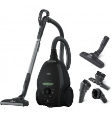 AEG VX82-1-ÖKO 3.5 L Drum vacuum Dry 600 W Dust bag