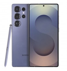 Samsung Galaxy S25 Ultra 17.5 cm (6.9") Dual SIM Android 15 5G USB Type-C 12 GB 256 GB 5000 mAh Blue, Silver