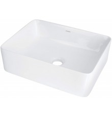 Countertop ceramic washbasin