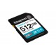 Kingston Technology Canvas Go! Plus 512GB SDXC Canvas Go Plus Gen4 200MB/s C10 UHS-I U3 V30