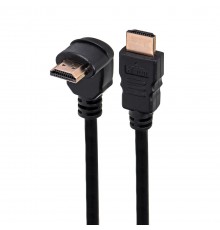 Savio CL-108 HDMI cable 1.5 m HDMI Type A (Standard) Black