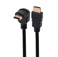 Savio CL-108 HDMI cable 1.5 m HDMI Type A (Standard) Black