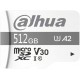 DAHUA TF-P100-512GB microSD Memory Card
