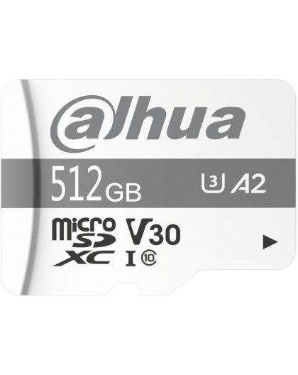 DAHUA TF-P100-512GB microSD Memory Card