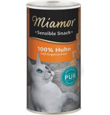 MIAMOR Sensible Snack Chicken - cat treats - 30g
