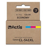 Actis KC-541 ink for Canon printer (replacement CL-541XL) Supreme, 18 ml, blue, yellow, magenta.