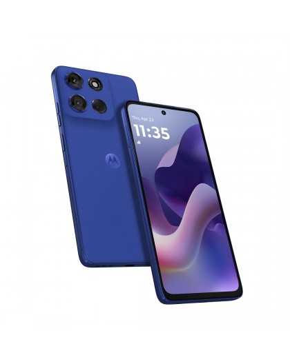 Motorola moto g56 5G 17.1 cm (6.72") Hybrid Dual SIM Android 15 USB Type-C 8 GB 256 GB 5200 mAh Blue
