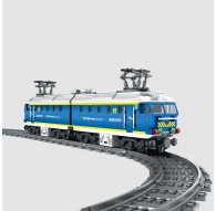 iM.Master RC Passenger Train USB Building Blocks 623 pieces