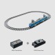iM.Master RC Passenger Train USB Building Blocks 623 pieces