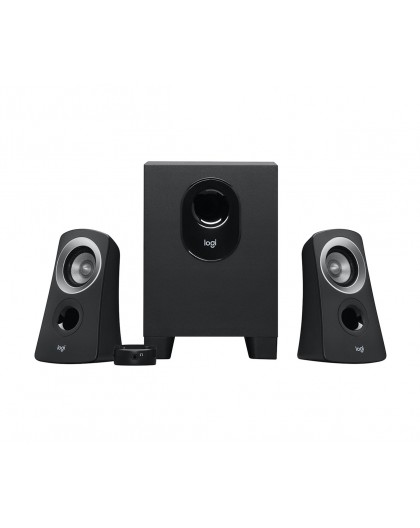 Logitech Speaker System Z313