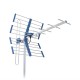 DVB-T2 Antenna Telmor TT W19 SILVER COMBO 5G Protected