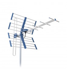 DVB-T2 Antenna Telmor TT W19 SILVER COMBO 5G Protected