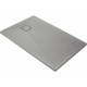 Rectangular granite shower tray 90x70 cm