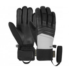 REUSCH JUPITER GORE-TEX GLOVES SIZE 8,5 grey-black