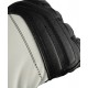 REUSCH JUPITER GORE-TEX GLOVES SIZE 8,5 grey-black