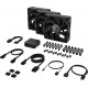 Corsair iCUE LINK RX120 MAX Computer case Fan 12 cm Black 3 pc(s)