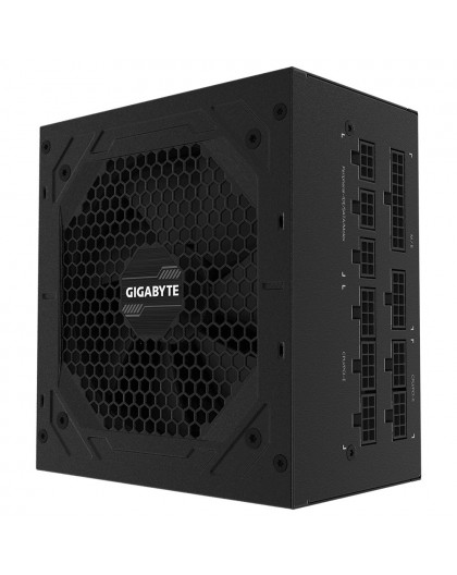 GIGABYTE P850GM power supply unit 850 W 20+4 pin ATX ATX Black