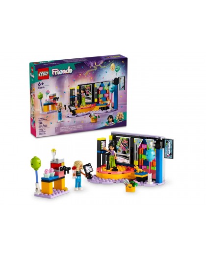 LEGO FRIENDS 42610 KARAOKE MUSIC PARTY