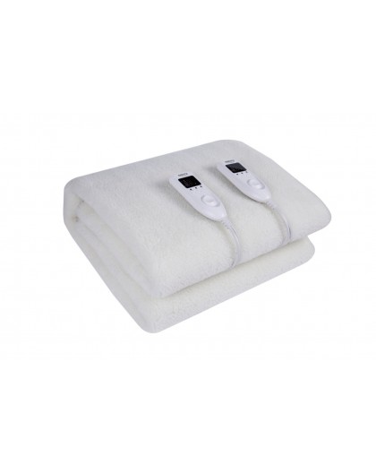 Camry CR 7421 electric blanket 2x 60 W