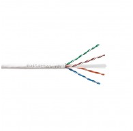 Emitter Net UTP (U/UTP) Cat.6 450MHz Kaabel, 4x2x23AWG Traad, LS0H