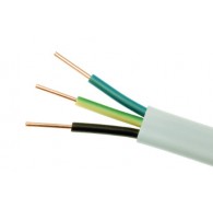 Electrical wire flat wire YDYp 450/750V 3x2,5mm2 ELECTRIC CABLE 100m