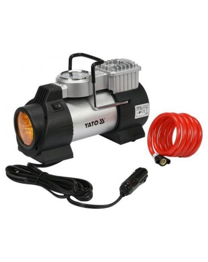 Yato YT-73460 electric air pump 10 bar 40 l/min