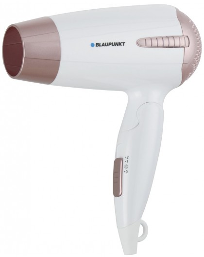 Blaupunkt HDD301RO hair dryer 1200 W White