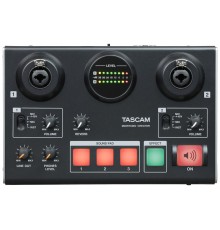 Tascam US-42B - MiniStudio-Series "Creator" - USB audio interface